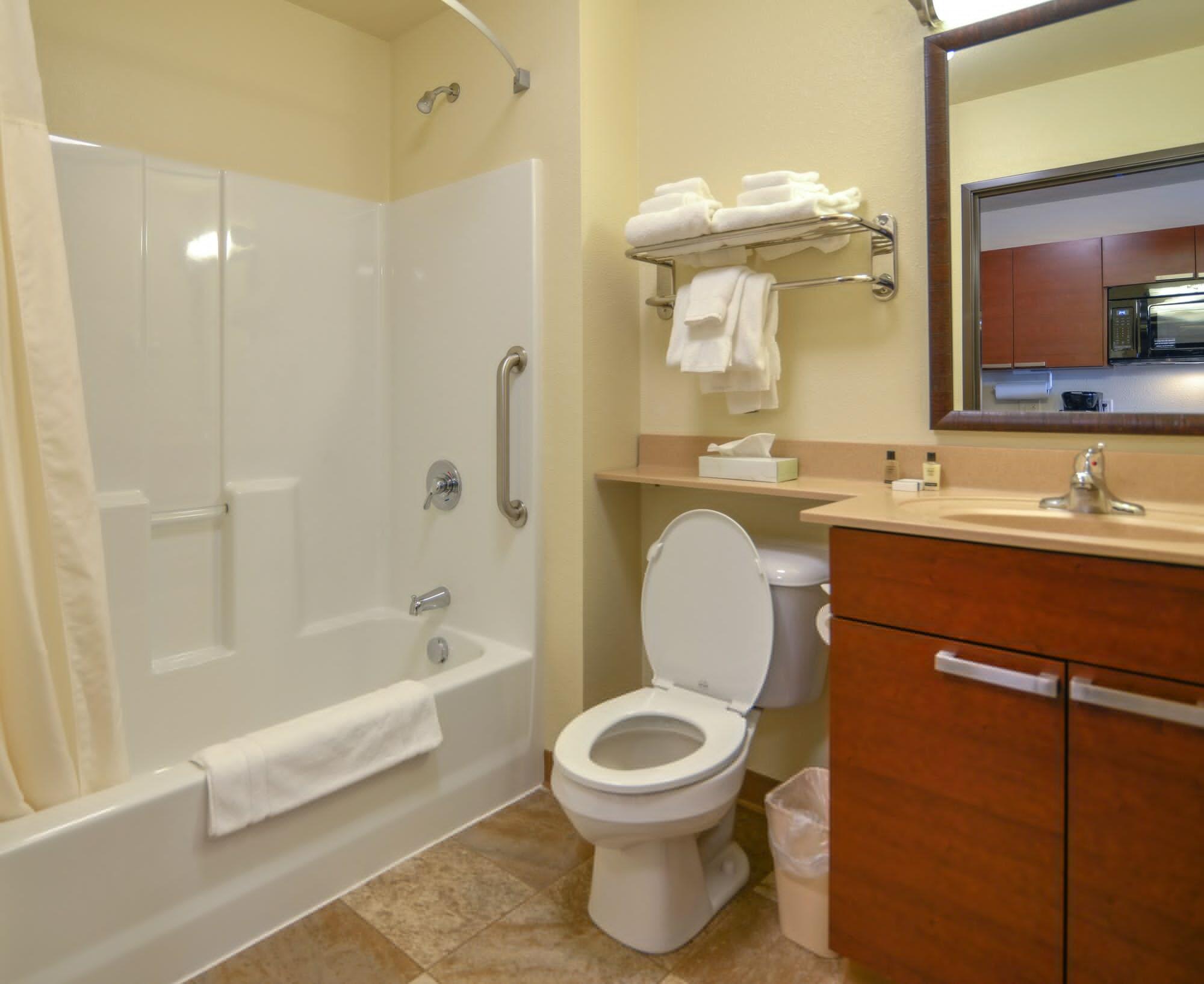 My Place Hotel-Brookings, Sd Dış mekan fotoğraf